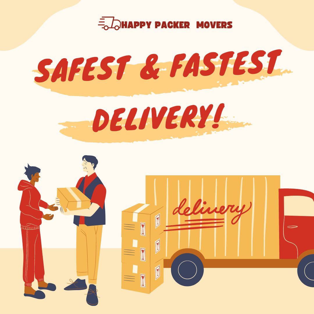 Franchise of packers and movers grab your location